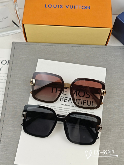 ルイヴィトンサングラス背面デザイン